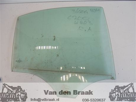 Mercedes C-Klasse W203 2000-2007 Portierraam rechts achter