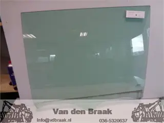 Renault Espace 2002-2012 Portierraam links achter