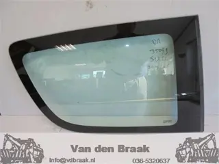 Suzuki Swift 3 deurs 2005-2010 Zijraam rechtsachter