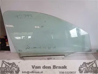 Opel Corsa 5 deurs 2000-2006 Portierraam rechts voor