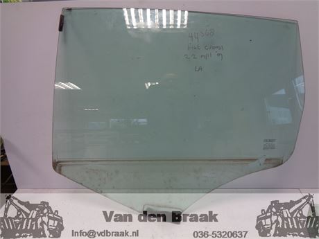 Fiat Croma 5drs Hatchback 2005-2011 Portierruit links achter