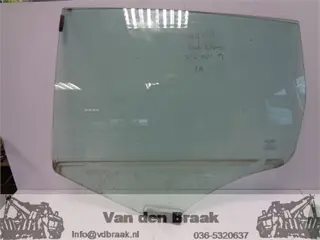 Fiat Croma 5drs Hatchback 2005-2011 Portierruit links achter