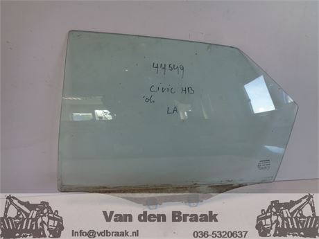 Honda Civic 5 deurs 2006-2012 Portierraam linksachter