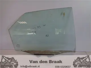 Honda Civic 5 deurs 2006-2012 Portierraam rechtsachter