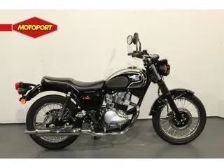 Kawasaki W 230 MEGURO S1 (bj 2025)