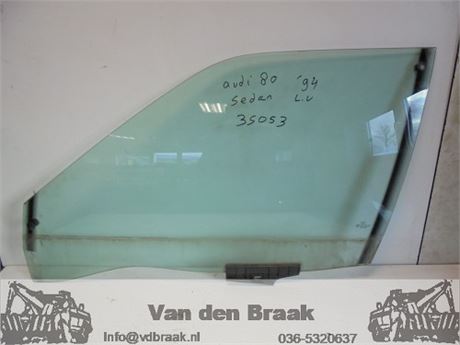 Audi 80 4 deurs 1986-1995 Portierraam links voor