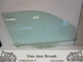 Mitsubishi Space Star 1998-2006 Portierraam rechts voor