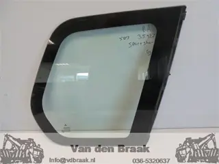 Mitsubishi Space Star 1998-2006 Zijruit rechts achter