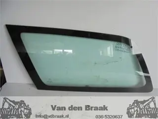 Ford Focus Wagon 1998-2005 Zijraam links achter