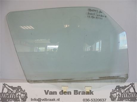 Suzuki Wagon R+ 1997-2000 Portierraam rechts voorzijde