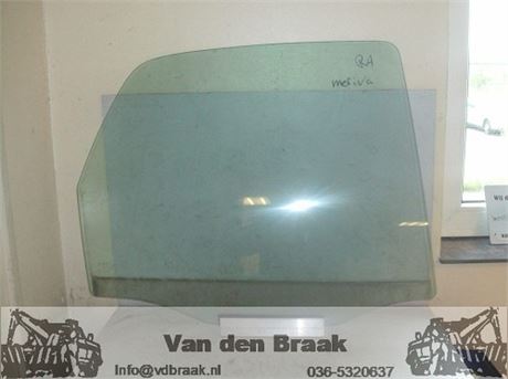 Opel Meriva 2003-2010 Portierraam rechts achterzijde