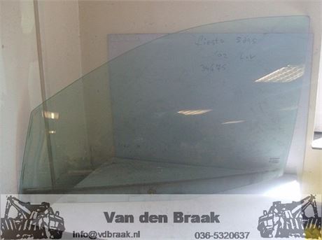 Ford Fiesta 5 drs 2002-2008 Portierraam links voor