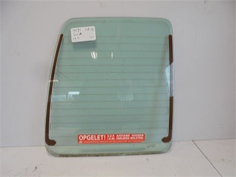 Fiat Scudo 1995-2004 Achterruit links