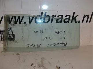 Hyundai Atos Multi 1998-2003 Driehoeksraam rechts achter