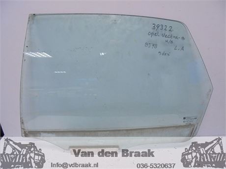 Opel Vectra 5drs Hb 1995-2002 Portierraam links achter