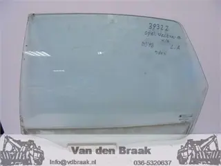 Opel Vectra 5drs Hb 1995-2002 Portierraam links achter