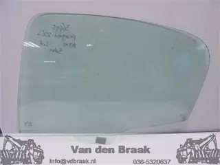 Peugeot 206+ 5drs 2009-2012 Portierraam links achter