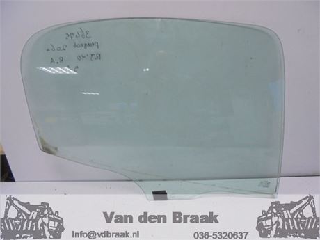 Peugeot 206+ 5drs 2009-2012 Portierraam rechts achter