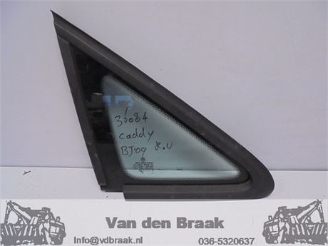 Volkswagen Caddy 2004-2010 Driehoekraam rechts