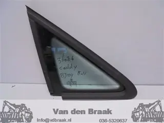 Volkswagen Caddy 2004-2010 Driehoekraam rechts