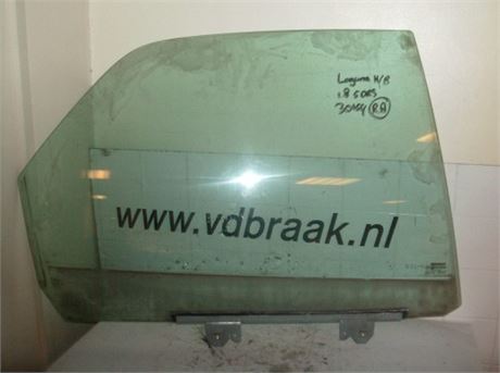 Renault Laguna Hatchback 1998-2001 Portierraam rechts achter