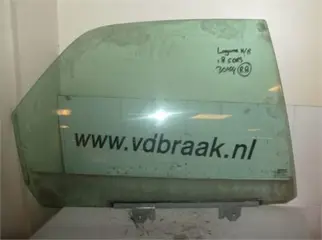 Renault Laguna Hatchback 1998-2001 Portierraam rechts achter