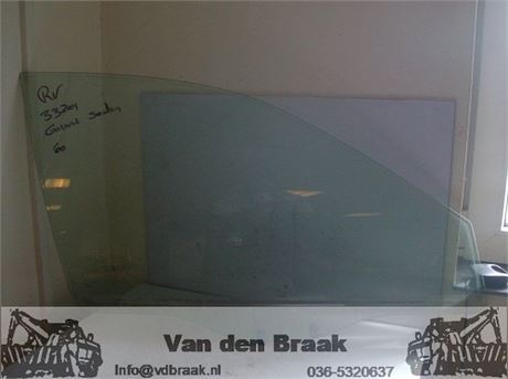 Mitsubishi Galant Sedan 1997-2004 Portierraam rechts voor