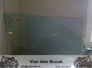 Mitsubishi Galant Sedan 1997-2004 Portierraam rechts voor