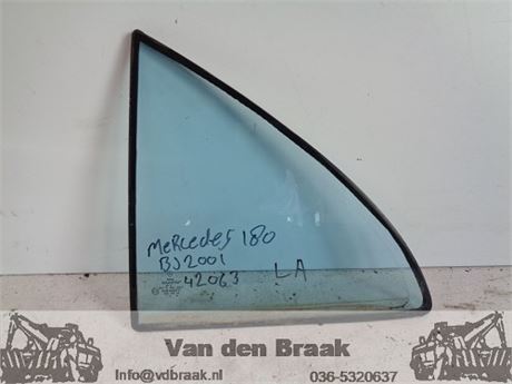 Mercedes C-Klasse W203 2000-2007 Scheerraam linksachter