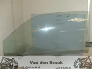 Daihatsu Cuore 3 deurs 1995-1998 Portierraam links