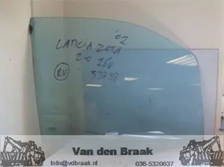 Lancia Zeta 1995-2002 Portierraam rechtsvoor