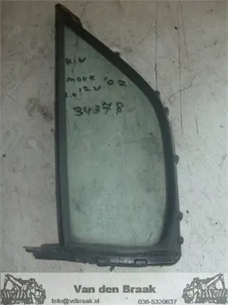 Daihatsu Move 1997-2003 Scheerraam rechts voor