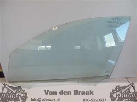 Smart Forfour 2004-2006 Portierraam linksvoor