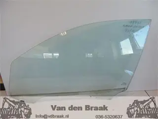 Smart Forfour 2004-2006 Portierraam linksvoor