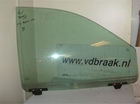 Dodge Ram Van 1995-2001 Portierruit rechts voor