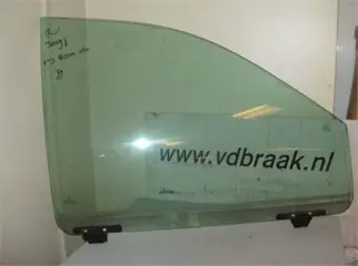 Dodge Ram Van 1995-2001 Portierruit rechts voor