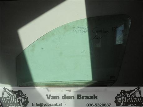 Opel Combo 2002-2011 Portierraam links