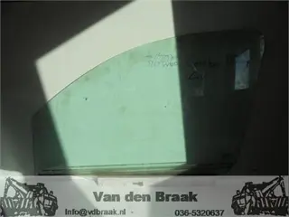 Opel Combo 2002-2011 Portierraam links