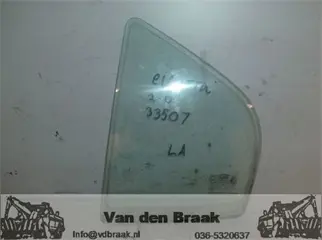Hyundai Elantra Sedan 2000-2003 Driehoeksraam links achter