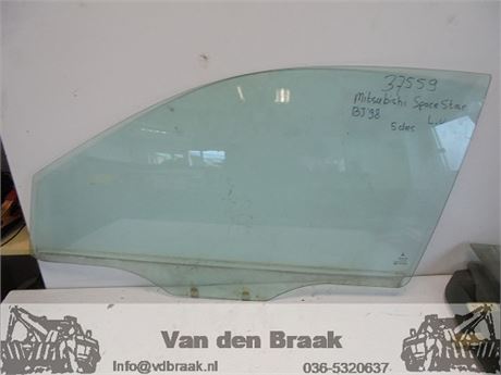 Mitsubishi Space Star 1998-2006 Portierraam links voor