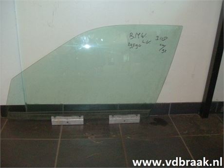BMW 3 serie E36 sedan 1991-1998 Portierraam links voor