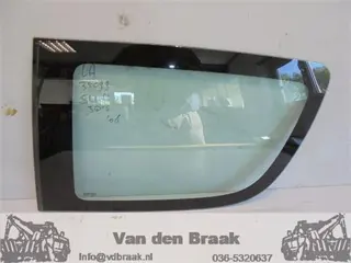 Suzuki Swift 3 deurs 2005-2010 Zijraam linksachter