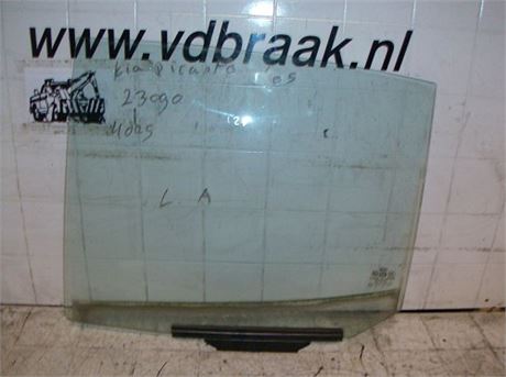 Kia Picanto 2004-2011 Portierraam links achter
