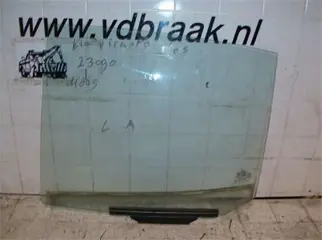 Kia Picanto 2004-2011 Portierraam links achter