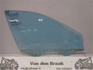 Mercedes C-Klasse S203 2001-2004 Portierraam rechts voor