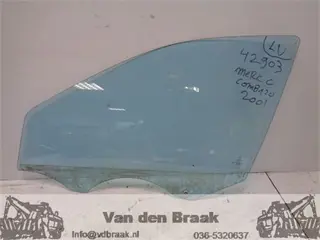 Mercedes C-Klasse S203 2001-2004 Portierraam links voor