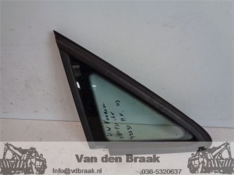 Volkswagen Touran 2003-2010 Driehoekraam rechts voor