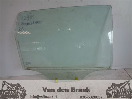 Chevrolet Aveo 5drs Hb 2008-2011 Portierraam rechts achter