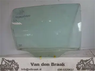 Chevrolet Aveo 5drs Hb 2008-2011 Portierraam rechts achter