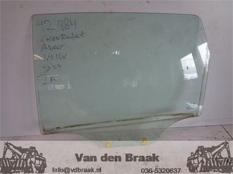 Chevrolet Aveo 5drs Hb 2008-2011 Portierraam links achter